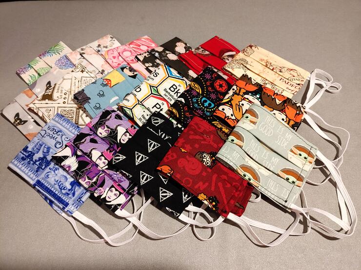 The Best Made in Ontario Face Masks Northern Ontario Travel